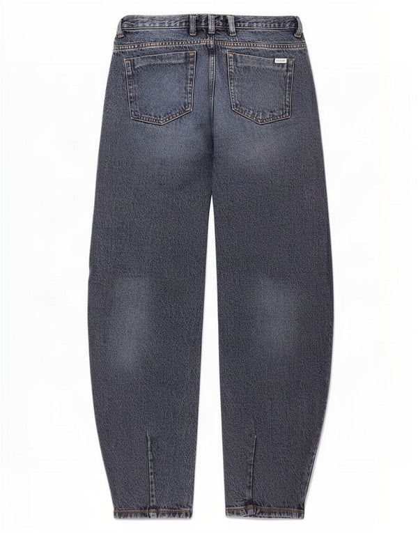 Guess Girls Relaxed Fit Tapered Jeans 15-16 år W30 L30 Blue Cotton