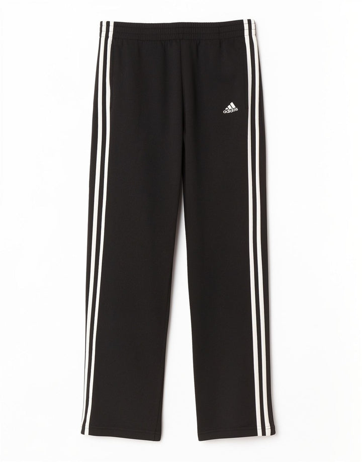 Adidas Drenge træningsbukser 9-10 år Sort polyester