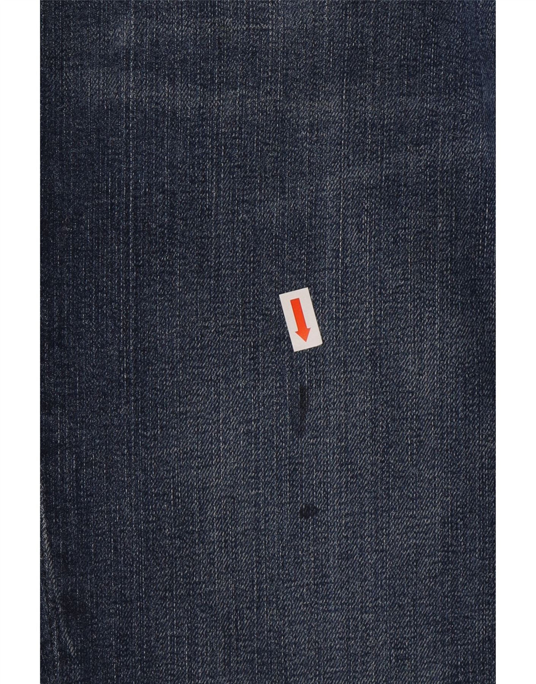 LEVI'S Mens 511 Slim Jeans W32 L32 Blue Cotton