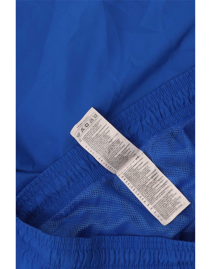 Adidas Sportsshorts til mænd mellemblå polyester