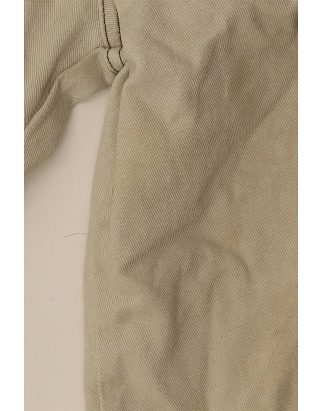 Fishbone Herre Straight Cargo Bukser Medium W32 L30 Beige