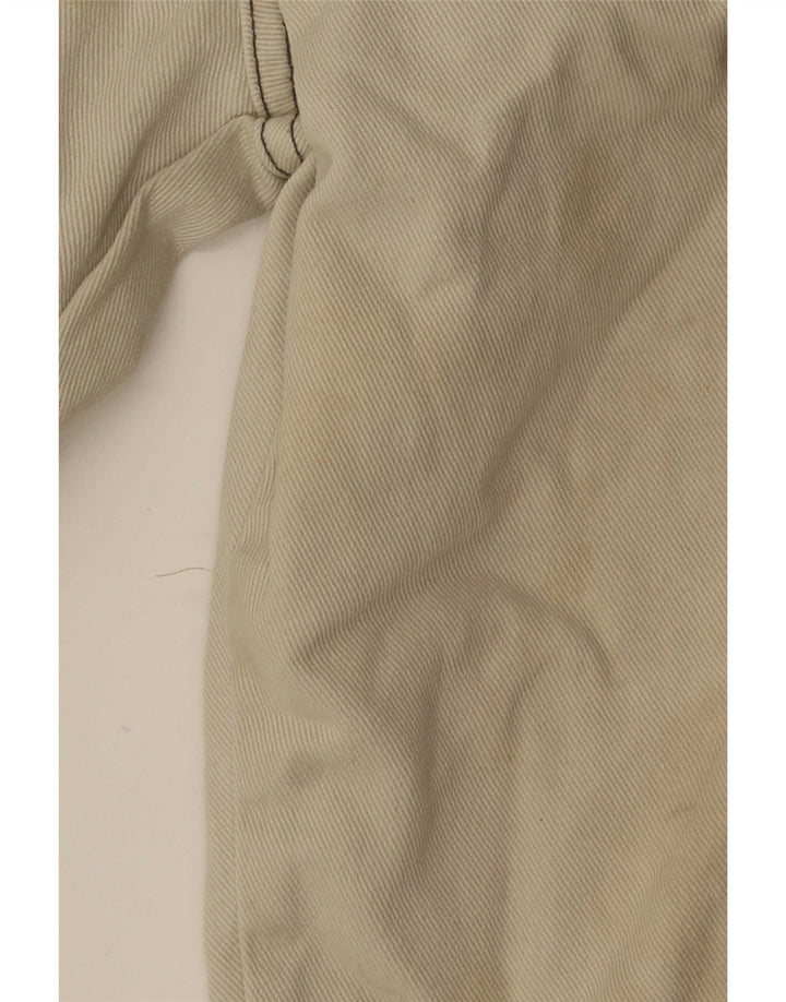 Fishbone Herre Straight Cargo Bukser Medium W32 L30 Beige