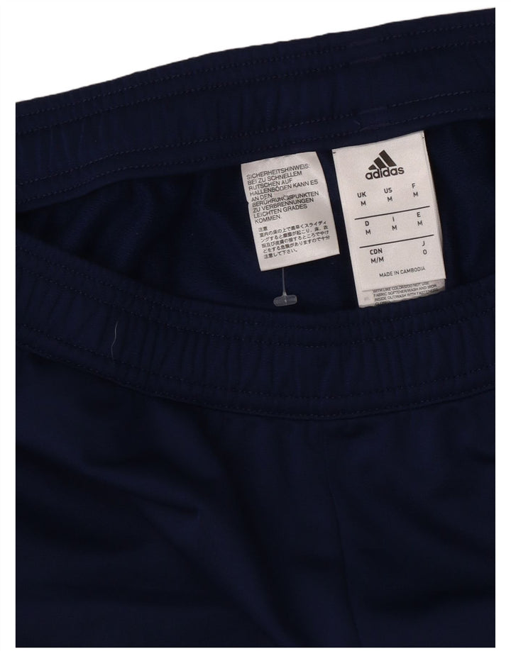 Adidas Træningsdragt bukser til mænd Medium Navy Blue Polyester
