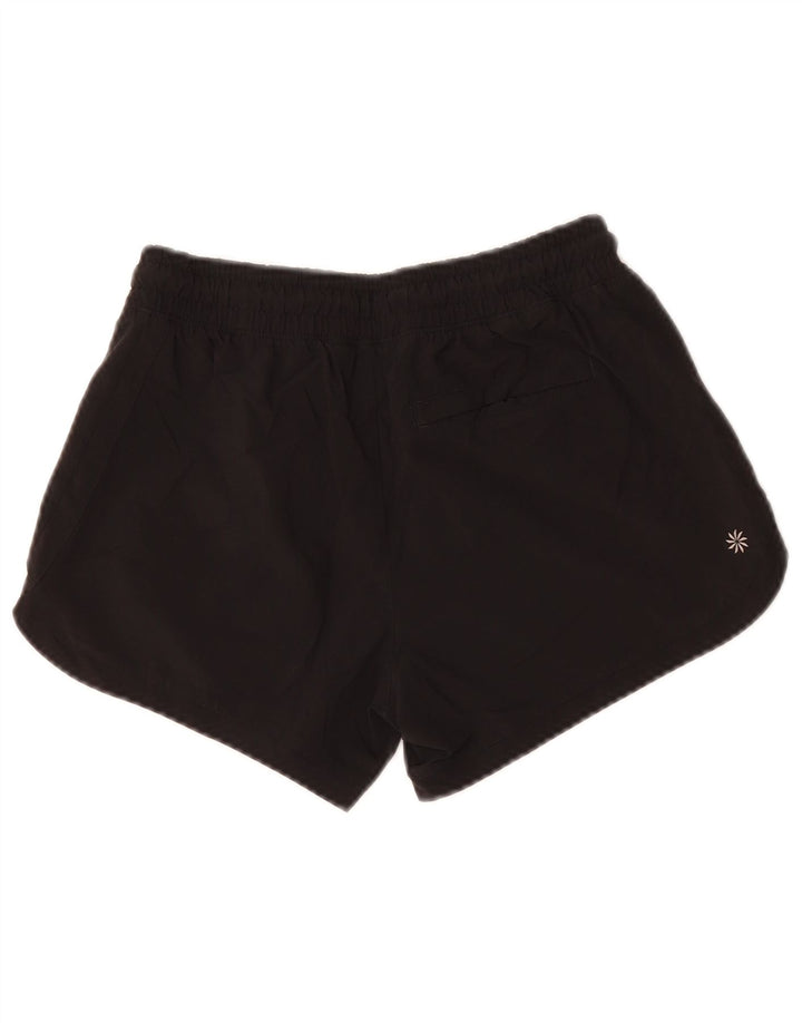 Athleta piger sportsshorts 13-14 år XL sort polyester