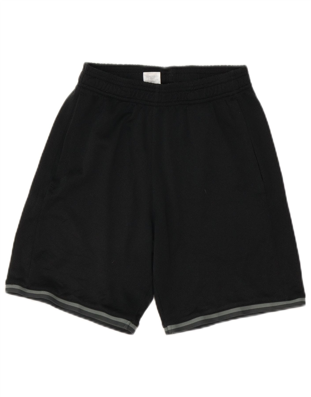 ADIDAS Boys Climacool Sportshorts 11-12 år Sort Polyester