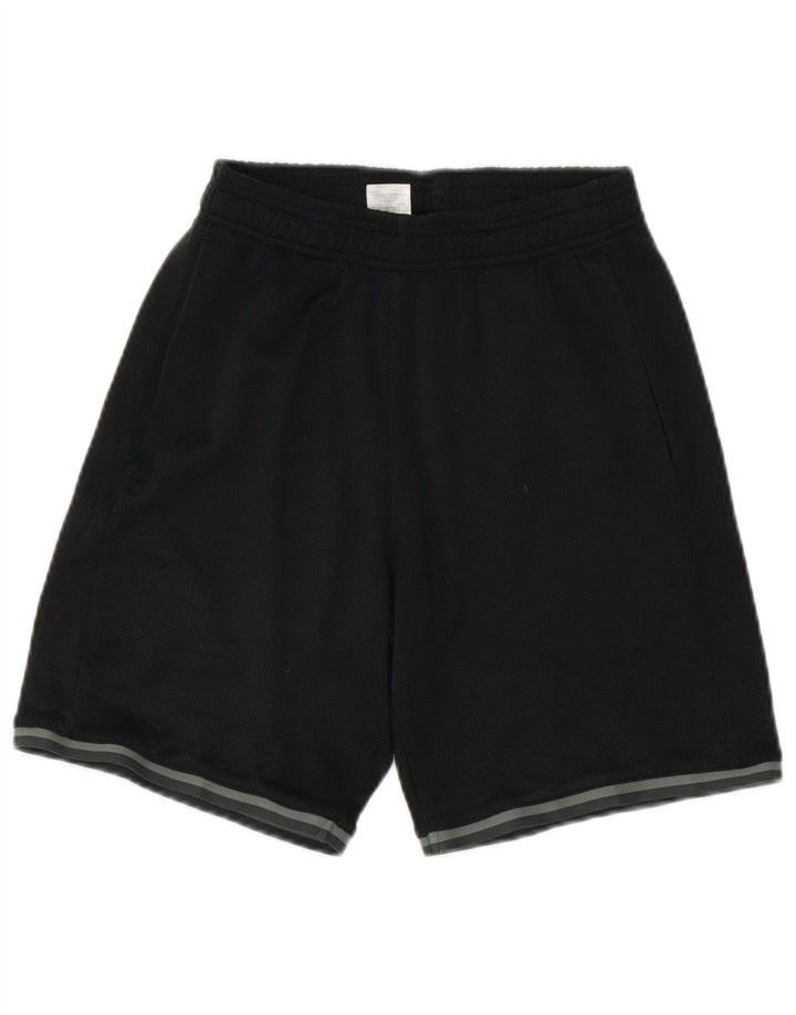ADIDAS Boys Climacool Sportshorts 11-12 år Sort Polyester