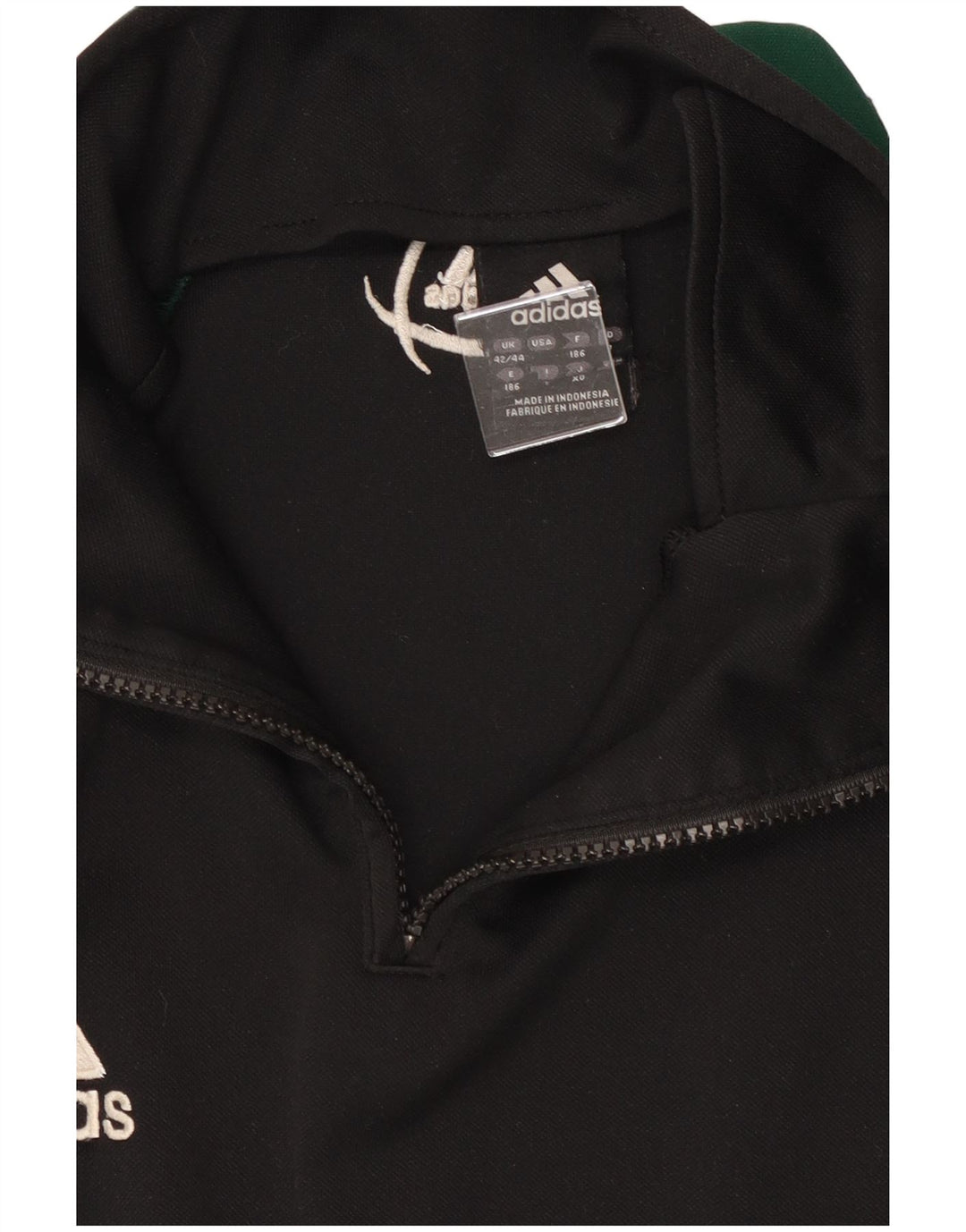 Adidas Herre Climacool Pullover Træningsdragt Top UK 42/44 Large Black