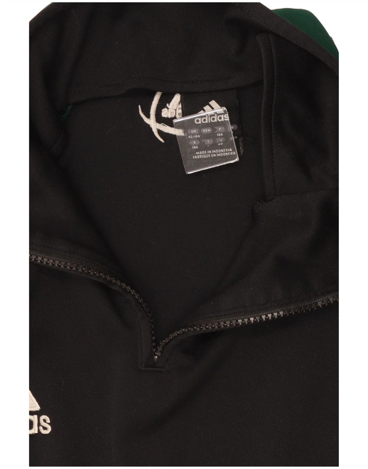 Adidas Herre Climacool Pullover Træningsdragt Top UK 42/44 Large Black