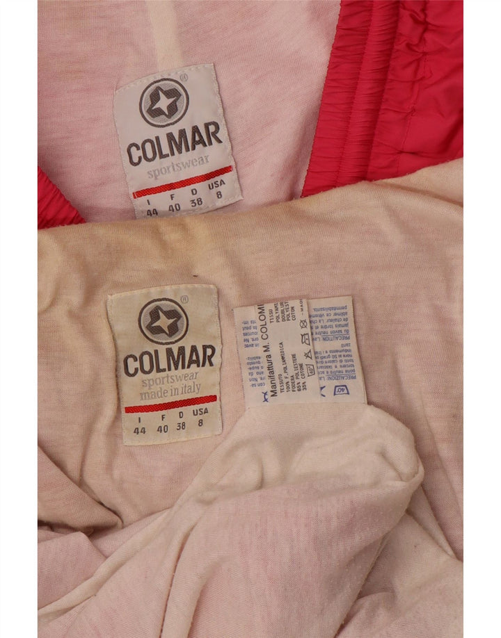Colmar Graphic Full træningsdragt til kvinder IT 44 Medium Pink Polyamid