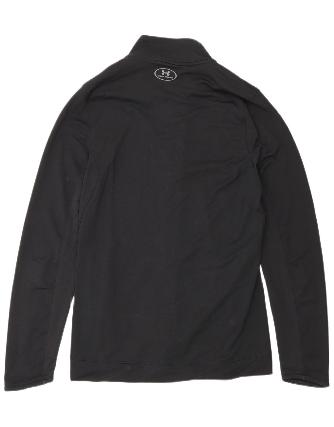 Under Armour Herre Monteret grafisk træningsdragt Top jakke Lille sort polyester