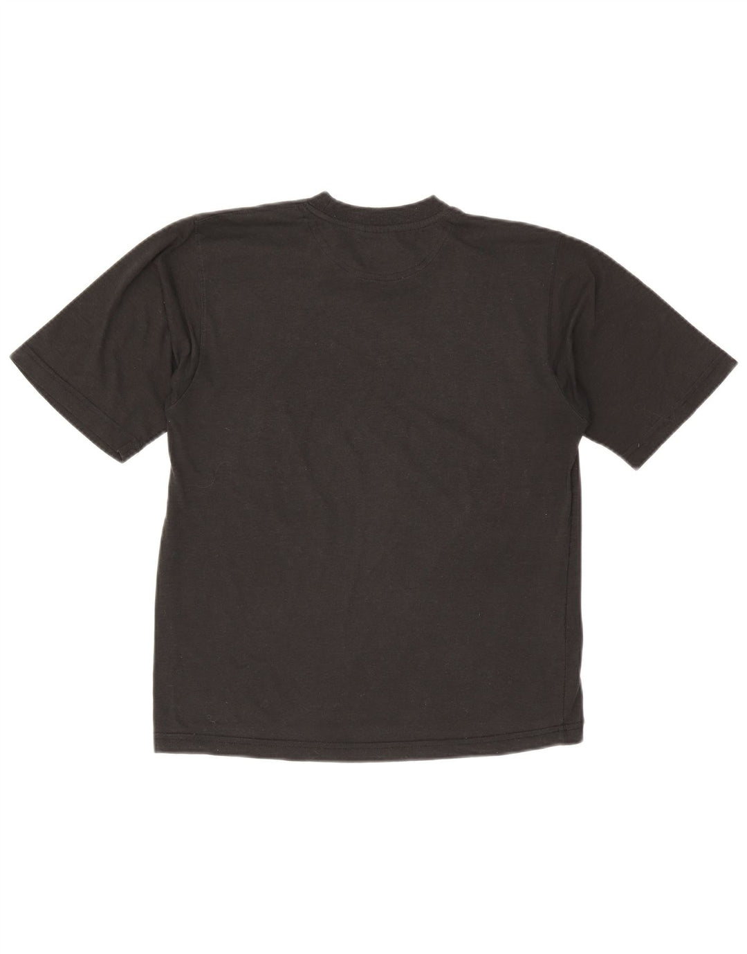 Levi's Herre T-Shirt Top UK 38 Medium Sort Polyester