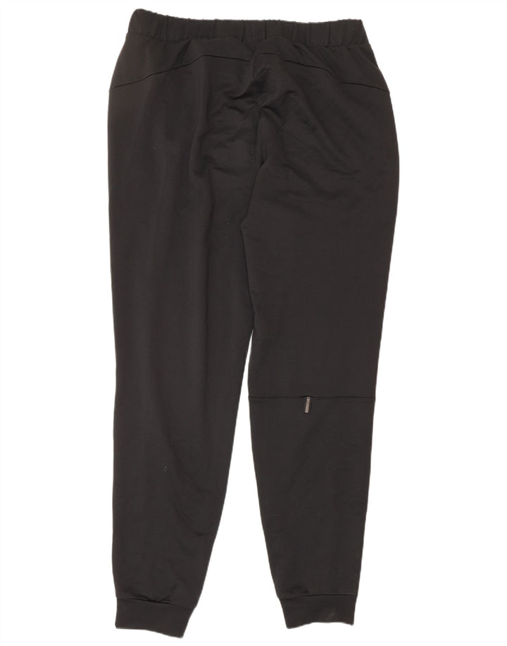 Puma Herre træningsdragt Bukser Joggers Large Sort Polyester Sports