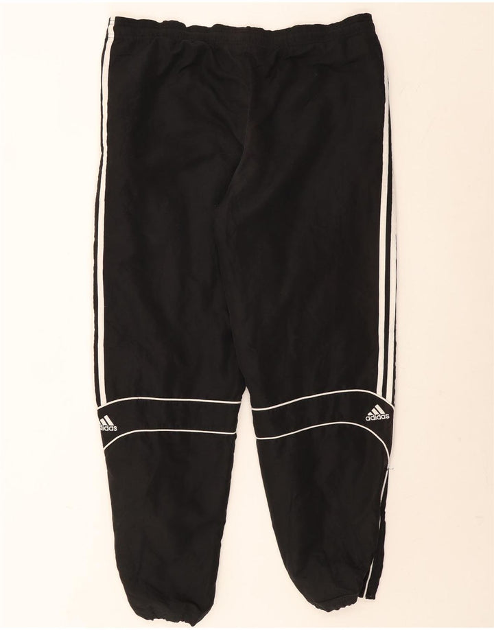 Adidas Træningsdragt til mænd Joggers Large Sort Polyester