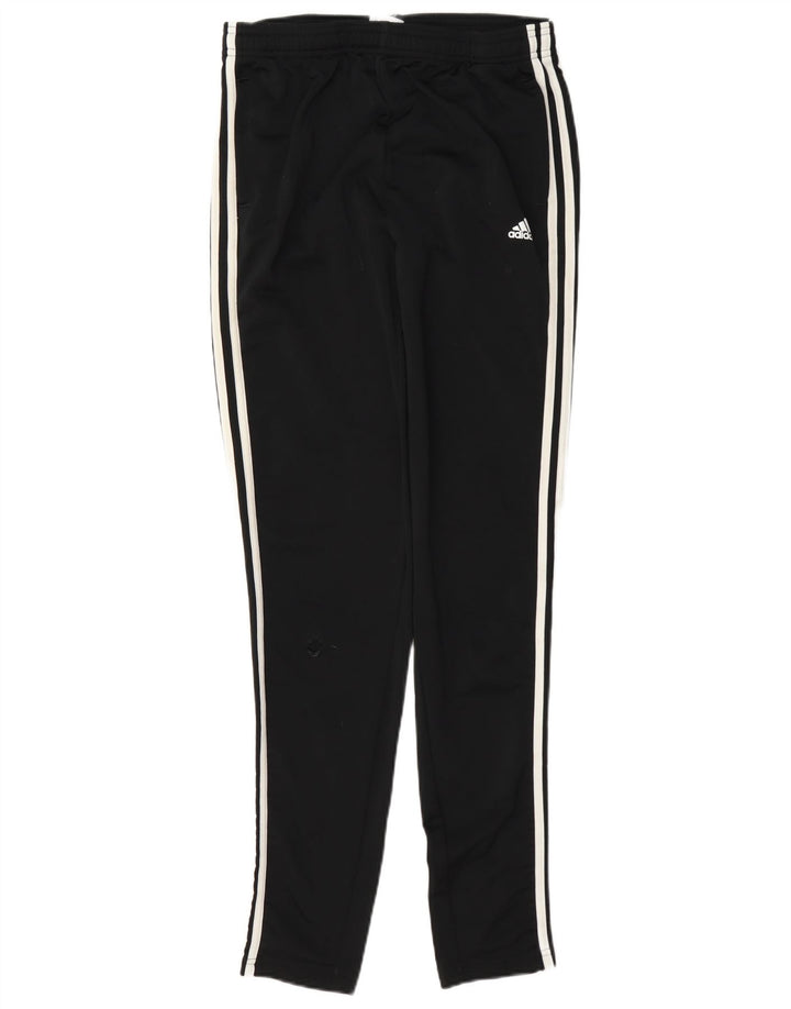 Adidas Drenge Træningsdragt Bukser 15-16 år Sort Polyester