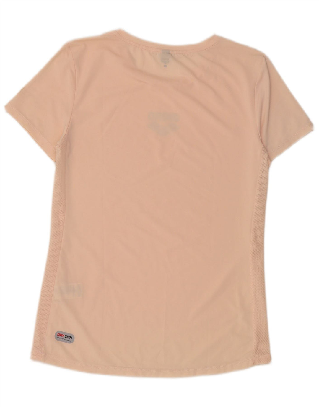 Arena Dame T-Shirt Top UK 14 Stor Pink Polyester
