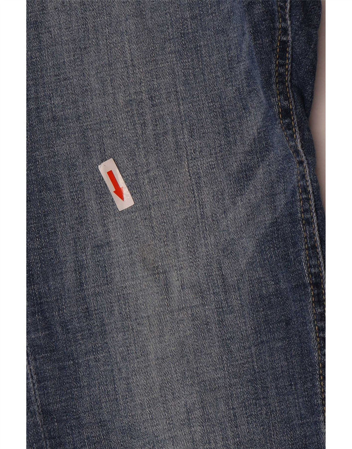 Jack & Jones Herre Slim Jeans W29 L32 Blå Bomuld