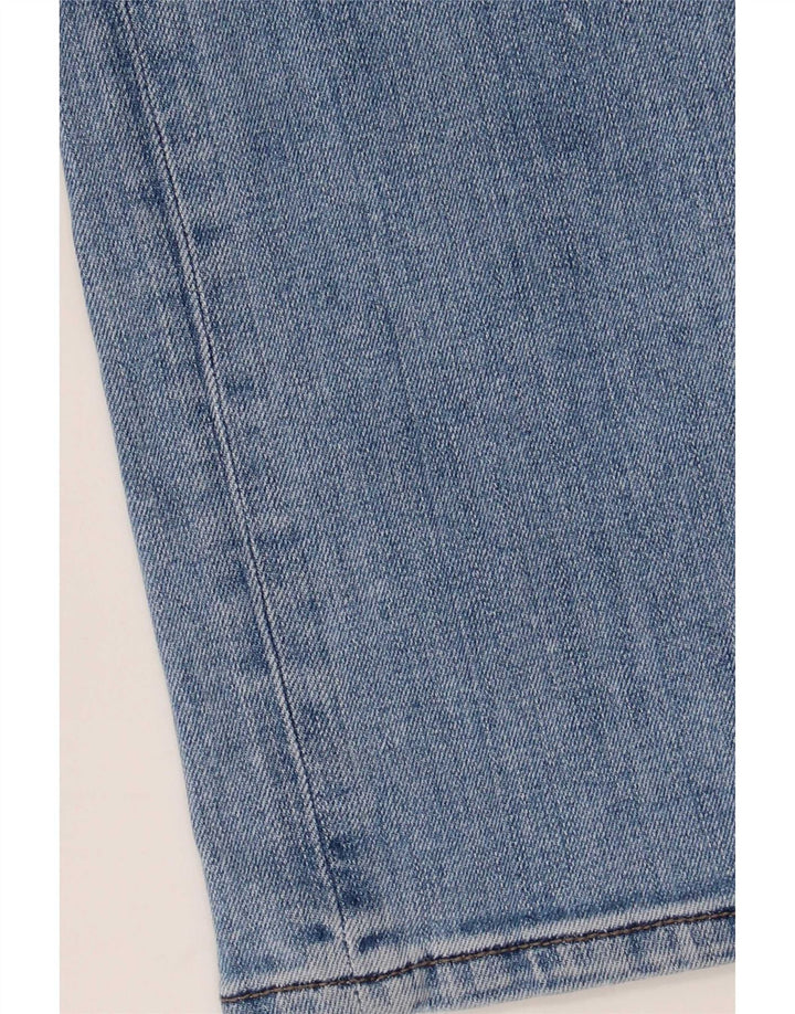 Roy Rogers Dame Skinny Jeans W35 L32 Blå
