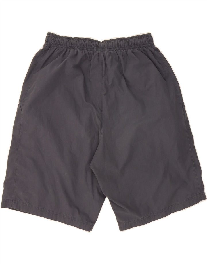 ADIDAS Mens Sport Shorts Medium  Grey Polyester Vintage Adidas and Second-Hand Adidas from Messina Hembry 