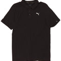 PUMA Poloshirt til mænd, stor sort