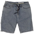 Dkny Herre Denim Shorts W31 Medium Blue Bomuld