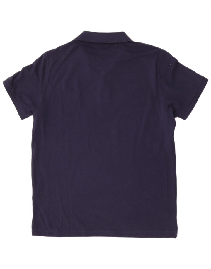 Gant Regular Polo Shirt XL Marineblå Bomuld