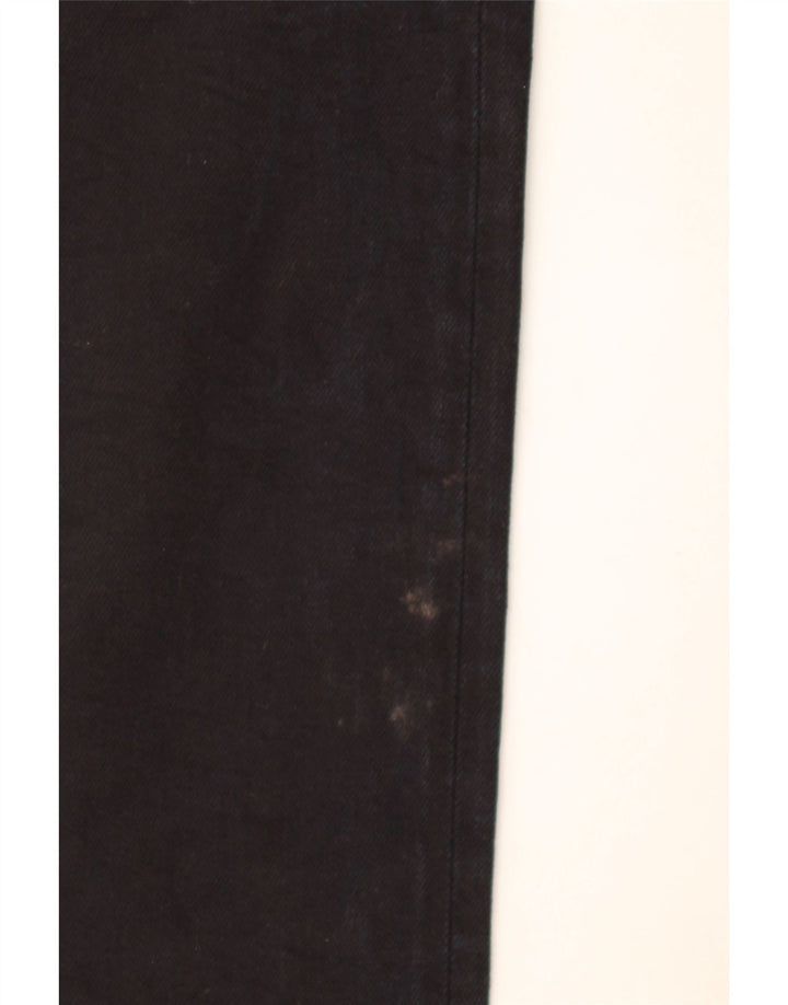 Superdry Herre Corporal Slim Jeans W34 L32 sort bomuld