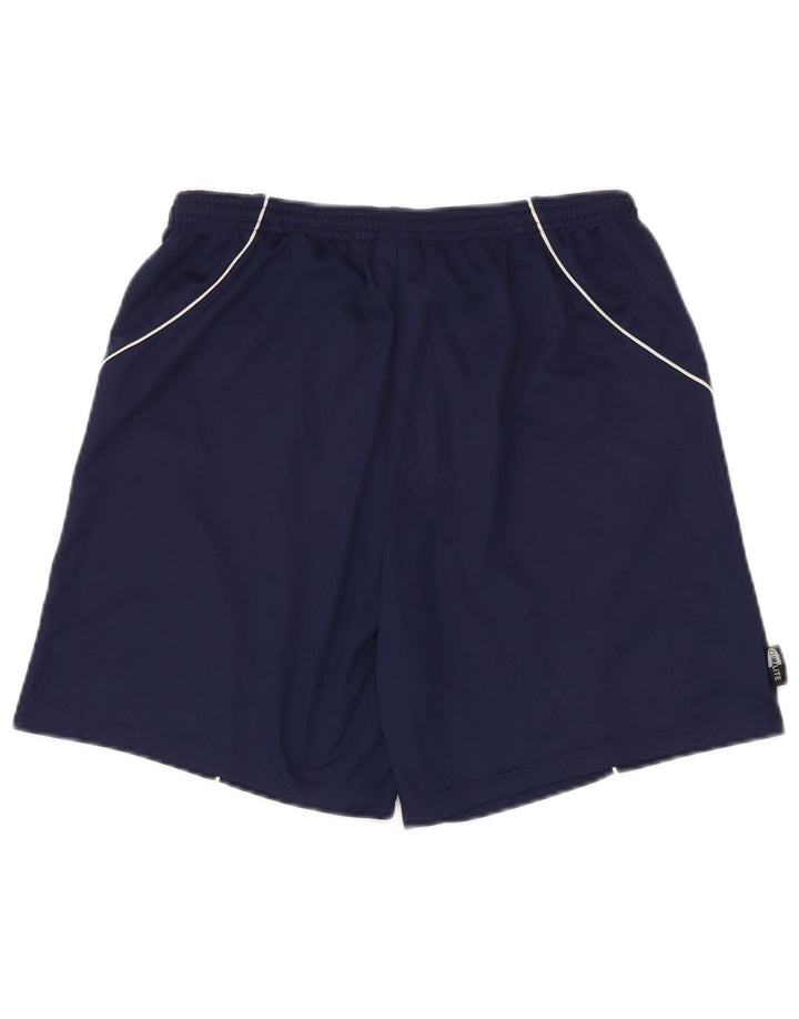Adidas Herre Clima 365 Sportsshorts Medium Navyblå polyester