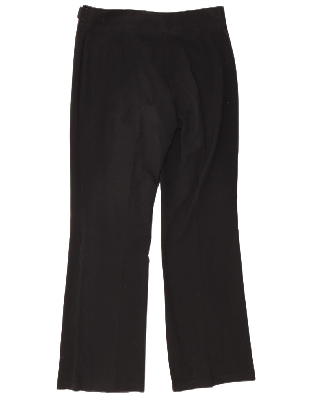 Marks & Spencer Dame Bootcut Suit Bukser UK 16 Large W34 L32 Black