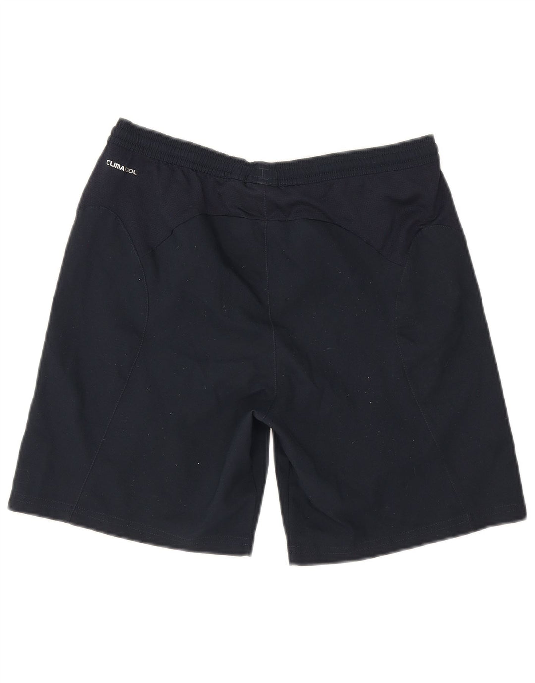 Adidas drenge Climacool sportsshorts 13-14 år marineblå polyester