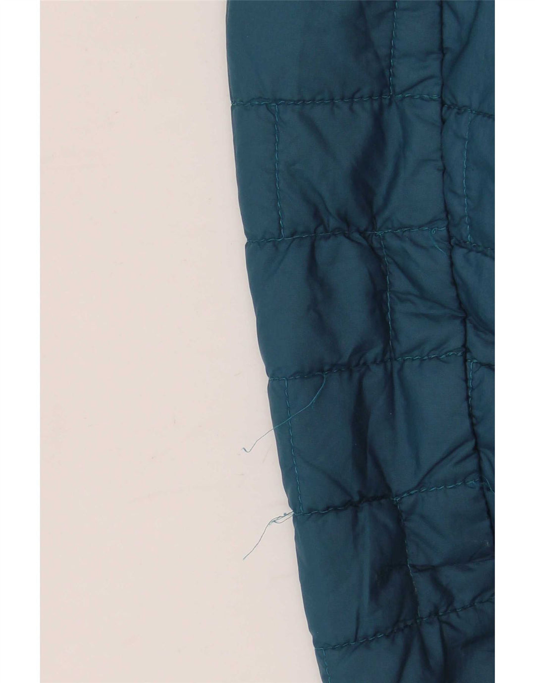 Patagonia Polstret Herrejakke UK 42 XL Blå Polyester