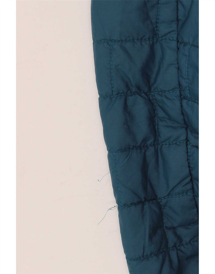 Patagonia Polstret Herrejakke UK 42 XL Blå Polyester