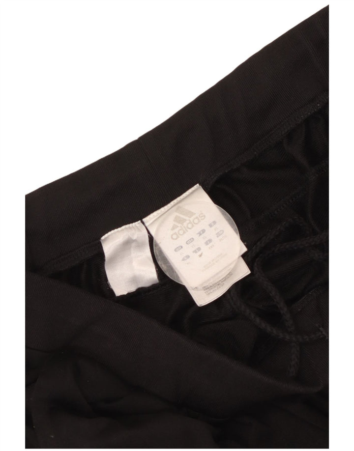 Adidas Træningsdragt bukser til mænd XL sort polyester