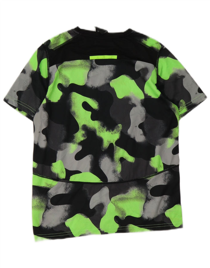 RUSSELL ATHLETIC Drenge T-Shirt Top 10-11 År Stor Flerfarvet