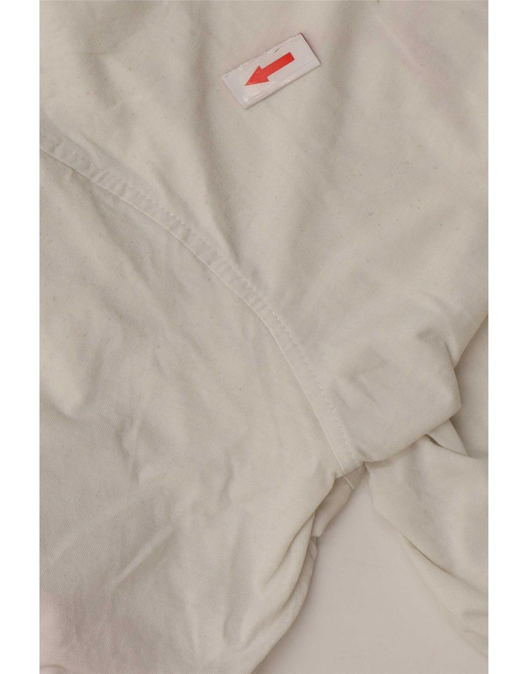 Puma Herre grafisk T-shirt Top Medium White Colourblock