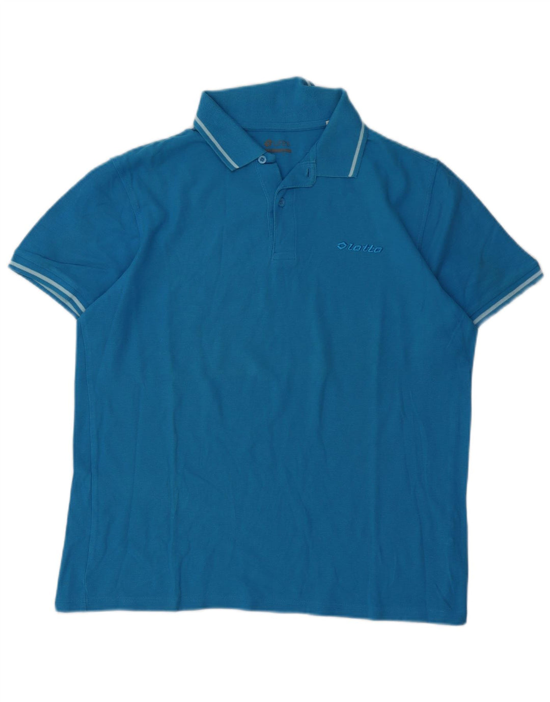 Lotto Herre Life's Polo XL Blå