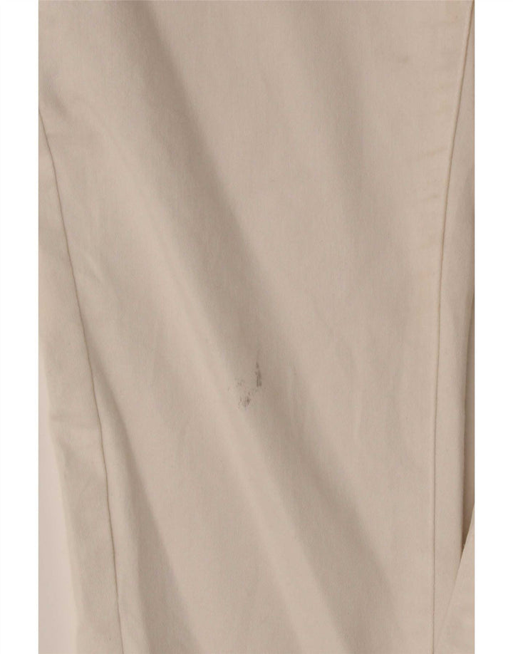 Zara Dame Skinny Jeans EU 40 Medium W30 L28 Hvid