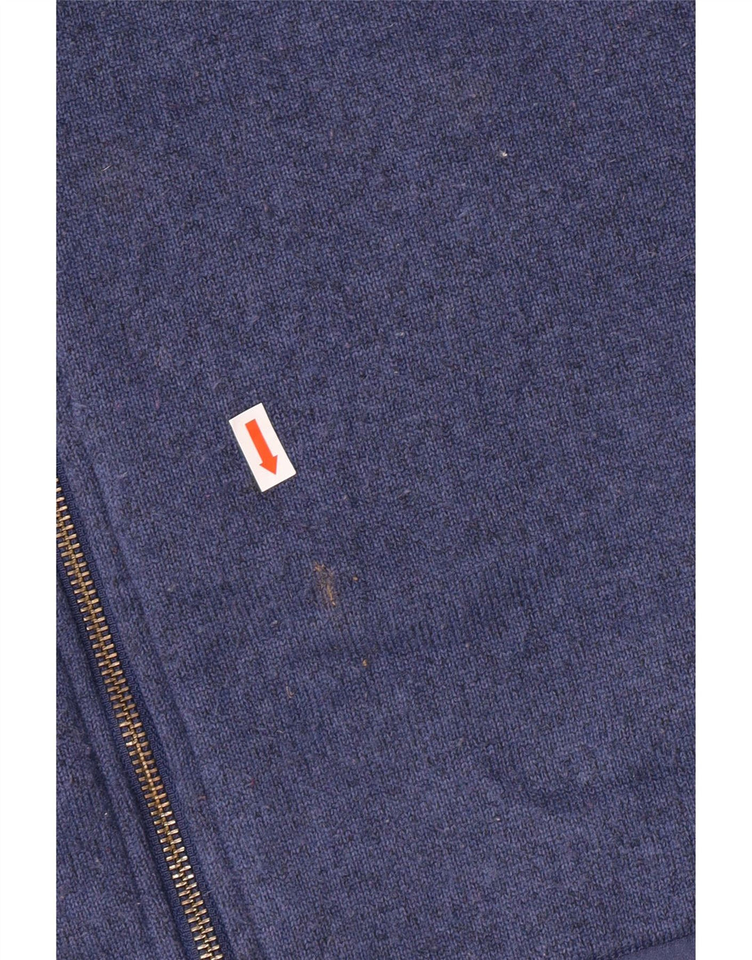 Vineyard Vines Herre Ærmeløs træningsdragt Topjakke XL Blue Flecked Preppy