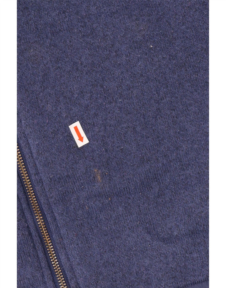 Vineyard Vines Herre Ærmeløs træningsdragt Topjakke XL Blue Flecked Preppy