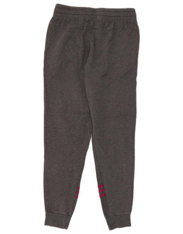 Adidas træningsdragt til kvinder Joggers UK 8/10 Small Grey Bomuld