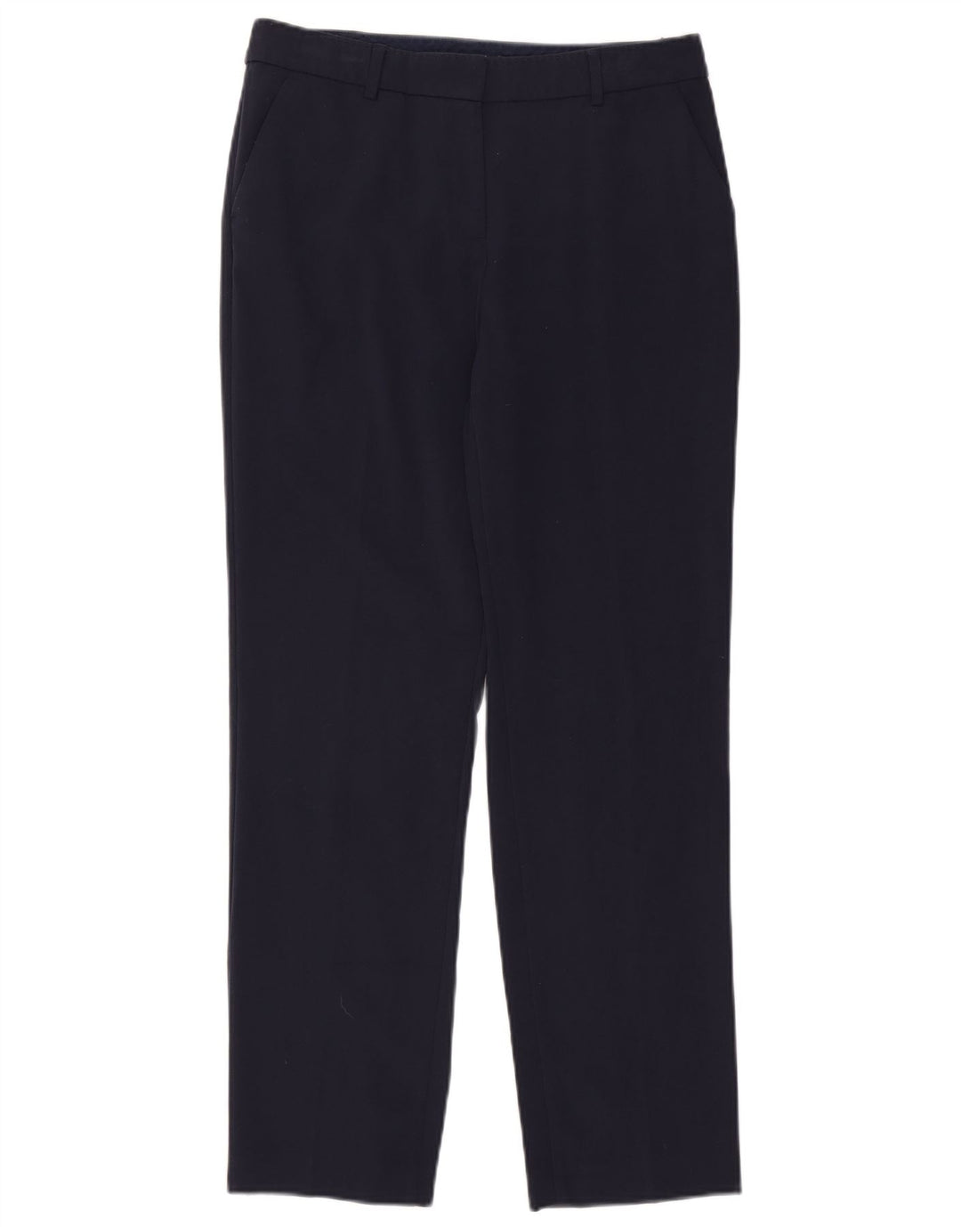 Marks & Spencer jakkesæt til kvinder UK 12 Medium W30 L30 Marineblå