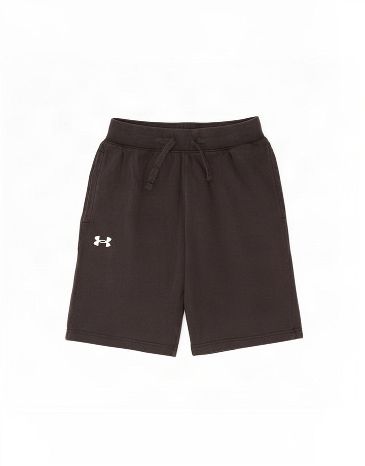 Under Armour Herre Sportshorts Små sorte bomuld