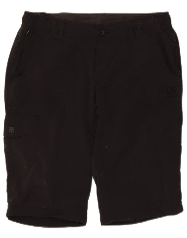 Karrimor Cargo Shorts til kvinder W30 Medium Sort