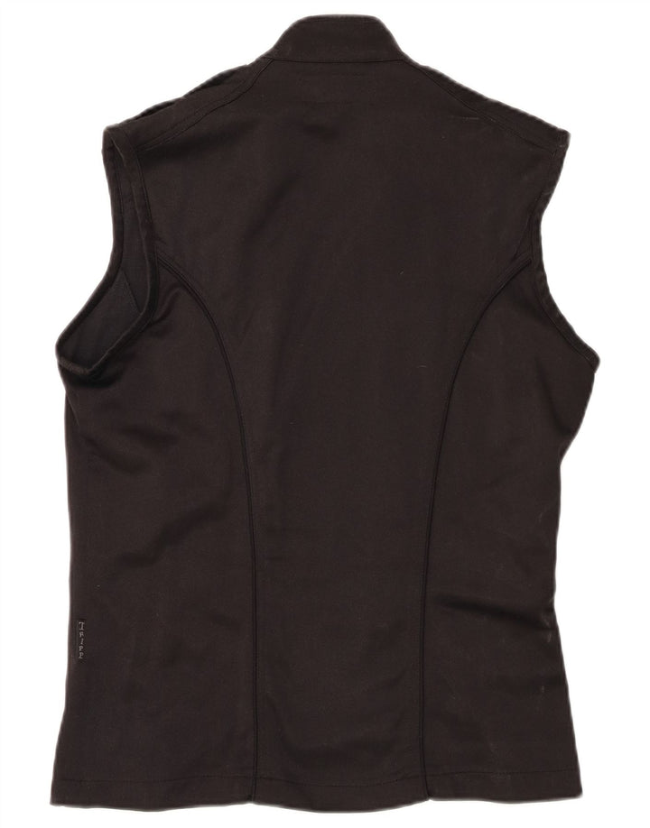 Tripp NYC Herre Biker vest lille sort