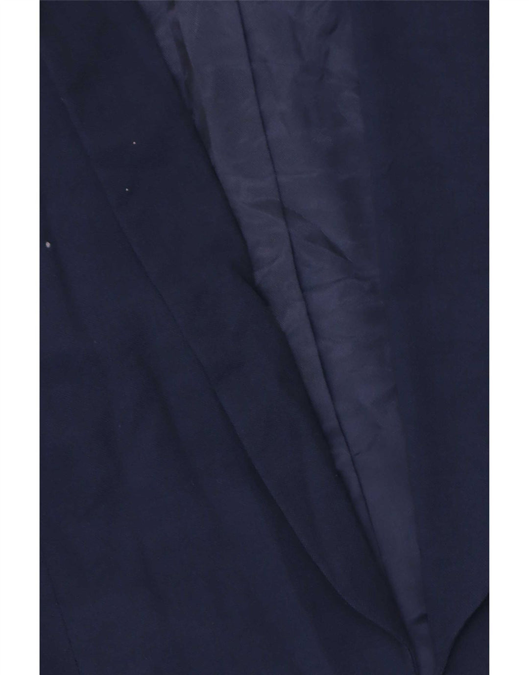 Marks & Spencer Dame Autograph Blazer Jacket UK 12 Medium Navy Blue