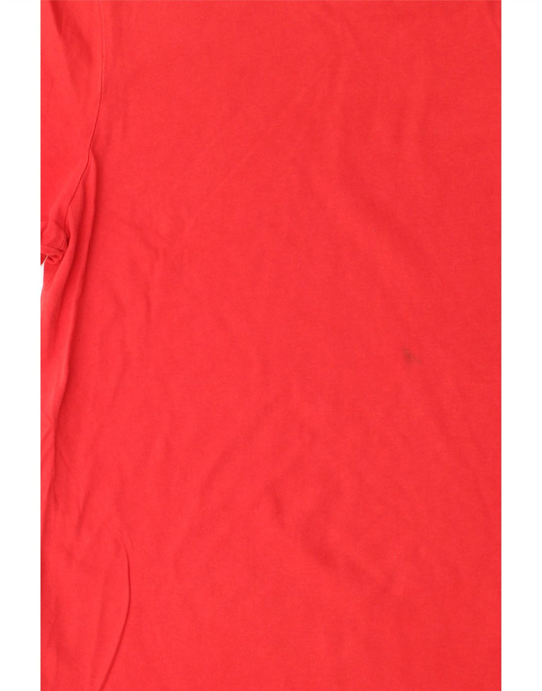 JACK & JONES Mens Graphic T-Shirt Top Large Red Cotton Vintage Jack & Jones and Second-Hand Jack & Jones from Messina Hembry 