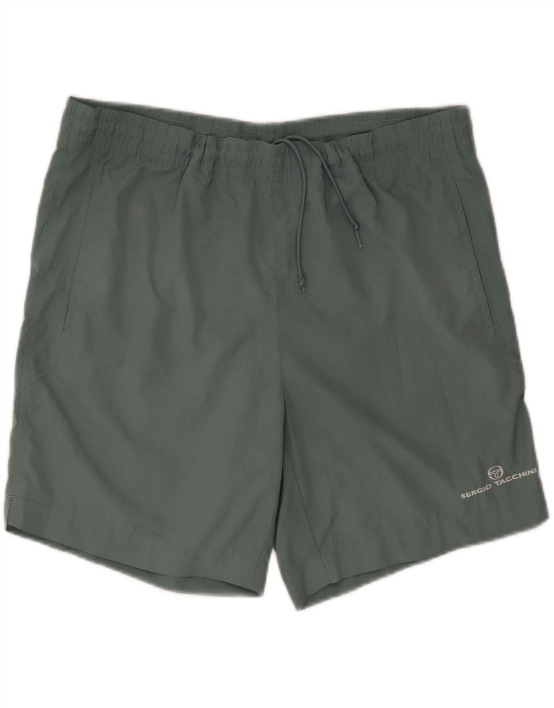 Sergio Tacchini Herre Sportshorts XL Grøn