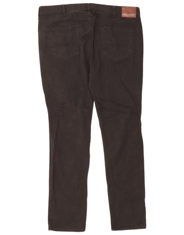 Hollister Slim Jeans til mænd W38 L34 Sort bomuld