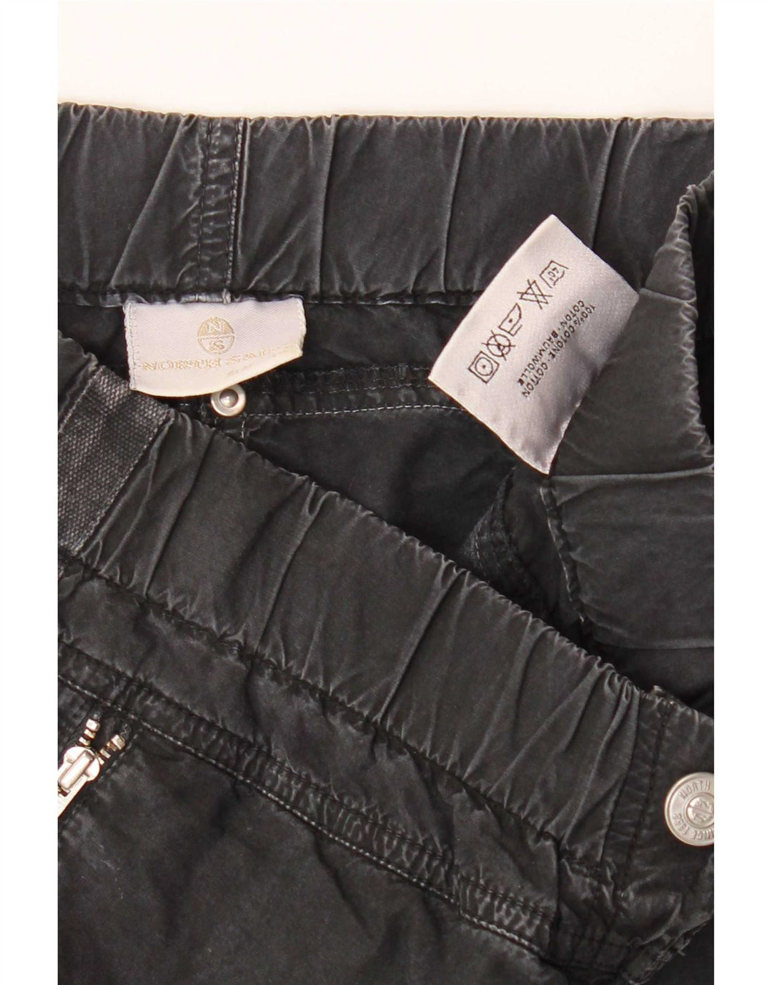 North Sails Dame joggers Casual Bukser IT 42 Medium W32 L27 Sort