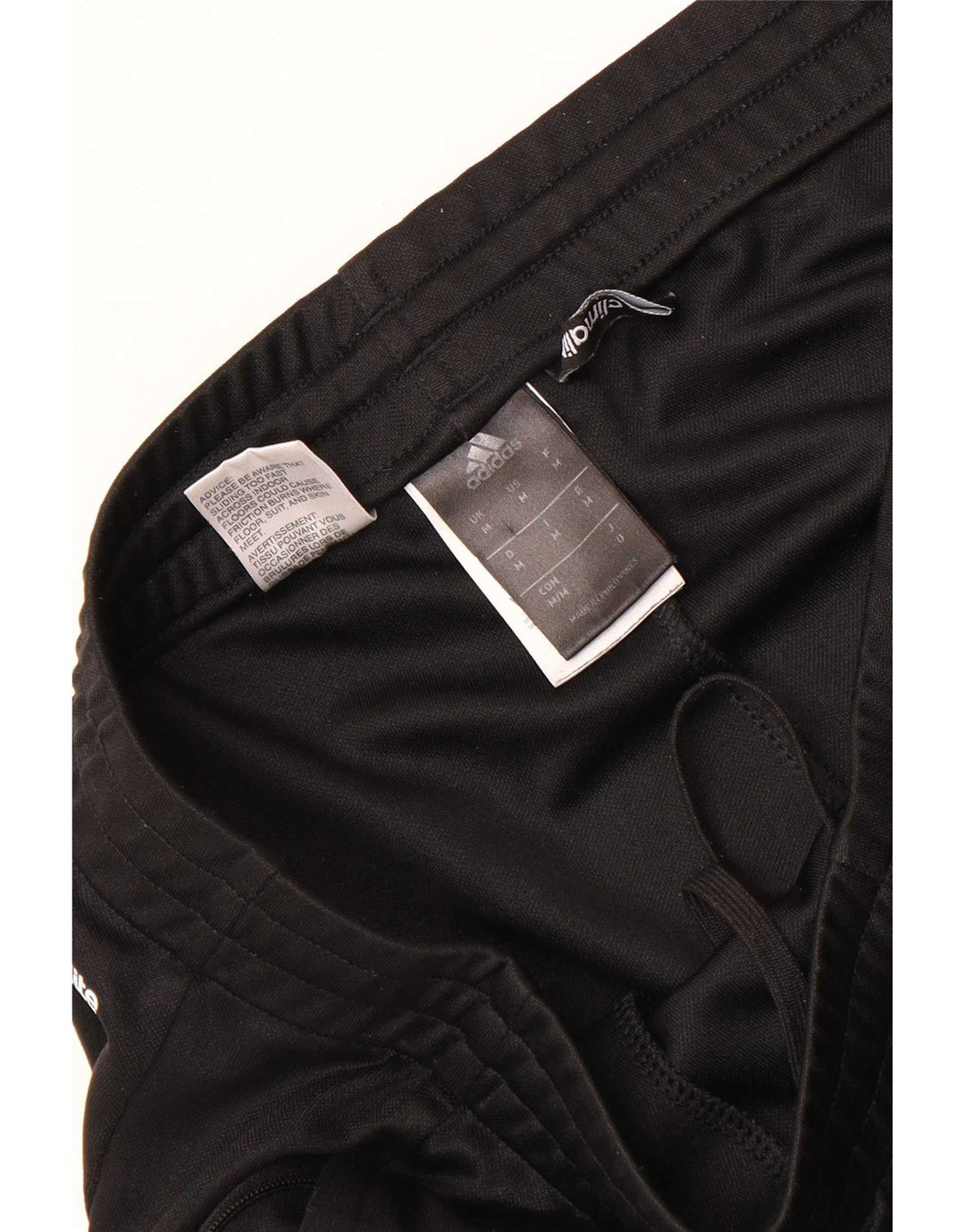 Adidas Herre Climalite træningsdragt Bukser Medium Sort Polyester