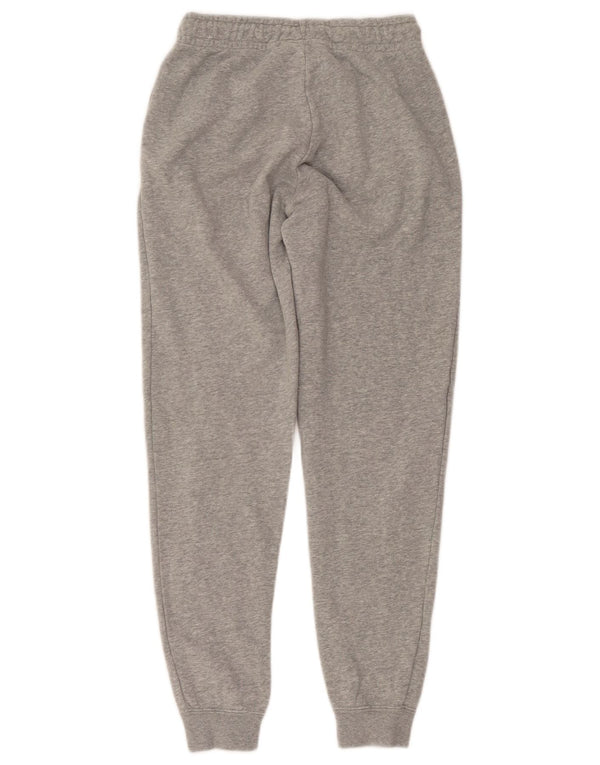 Nike Herre Crop træningsdragt Bukser Jogger XS Grå Flecked Bomuld